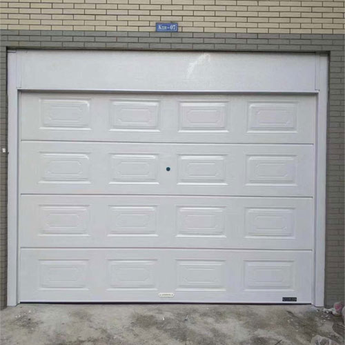 電動抗風卷閘門